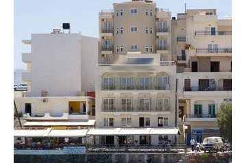 Греция Hotel Agios Nikolaos, Экстерьер